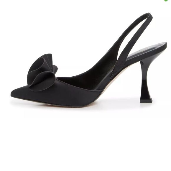 JESSICA SIMPSON SIZE 9M FEBRINDI DORSAY SLING BACK HEEL - Picture 2 of 13